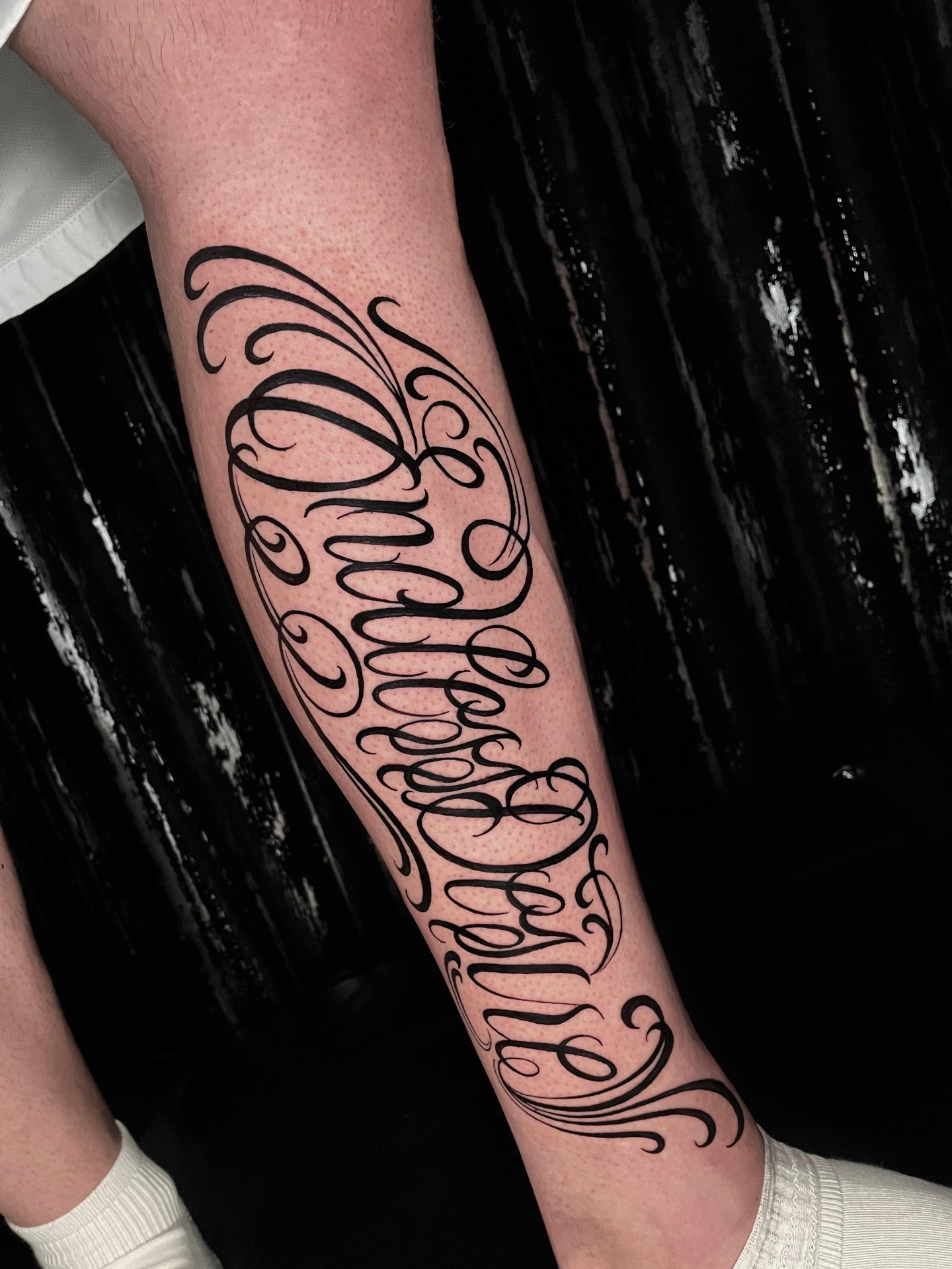 Script — Forearm